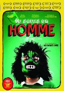 You'll Be a Man (DVD)